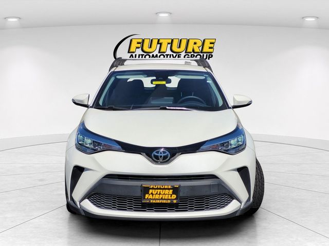 2020 Toyota C-HR LE