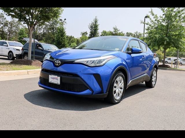 2020 Toyota C-HR LE