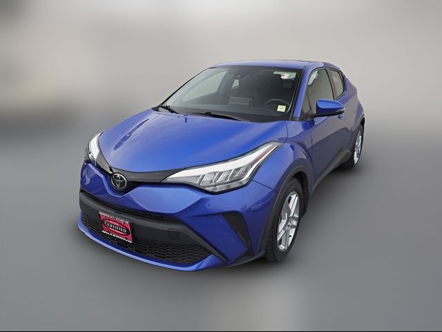2020 Toyota C-HR LE