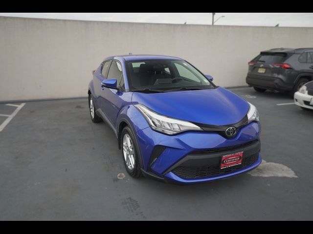 2020 Toyota C-HR LE