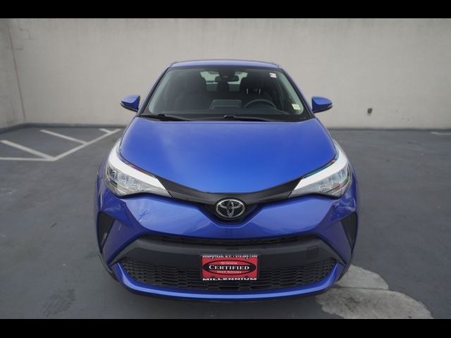 2020 Toyota C-HR LE