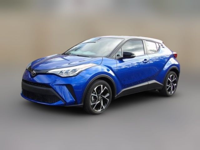 2020 Toyota C-HR LE