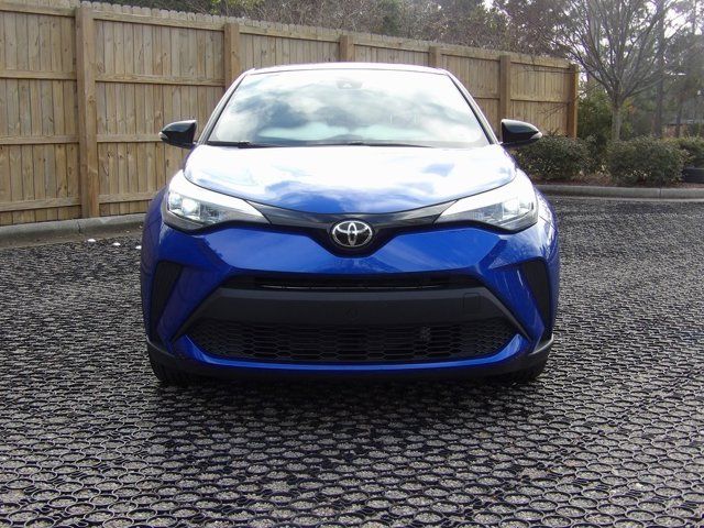 2020 Toyota C-HR LE