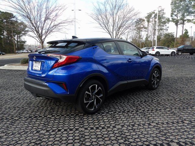 2020 Toyota C-HR LE