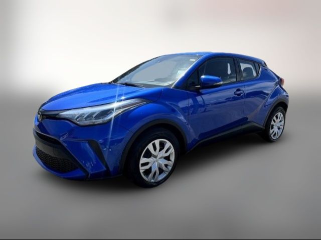 2020 Toyota C-HR LE