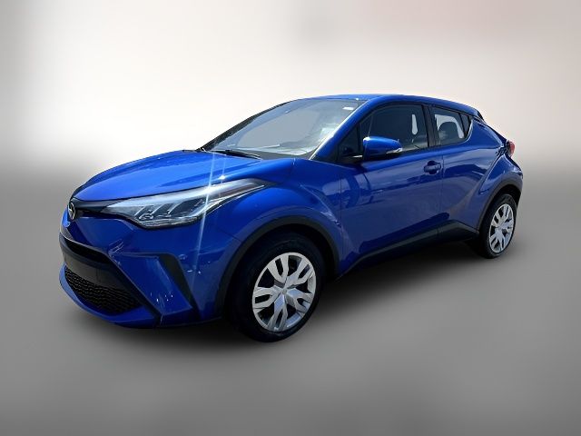 2020 Toyota C-HR LE