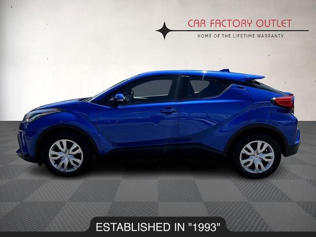 2020 Toyota C-HR LE