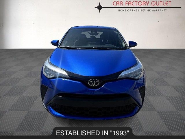 2020 Toyota C-HR LE