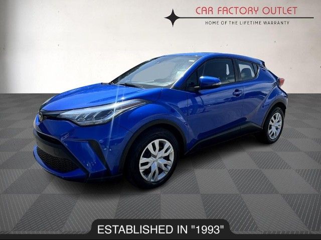 2020 Toyota C-HR LE