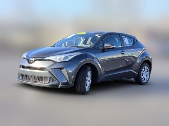 2020 Toyota C-HR LE