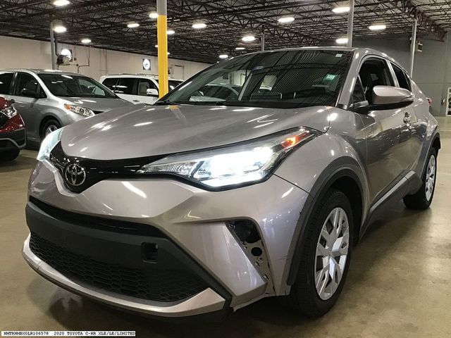 2020 Toyota C-HR LE