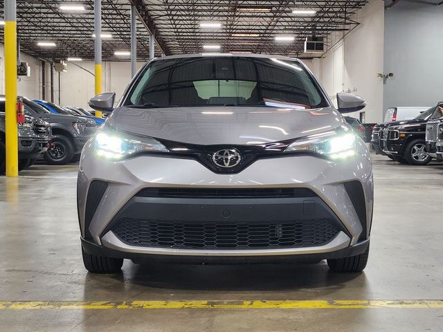 2020 Toyota C-HR LE