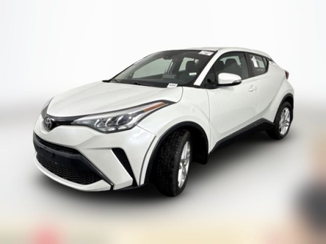 2020 Toyota C-HR LE