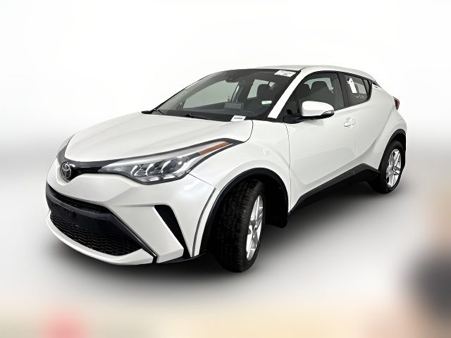 2020 Toyota C-HR LE