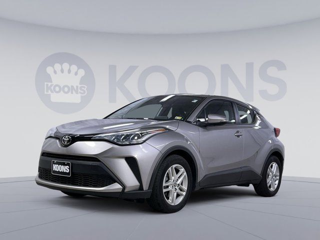 2020 Toyota C-HR LE