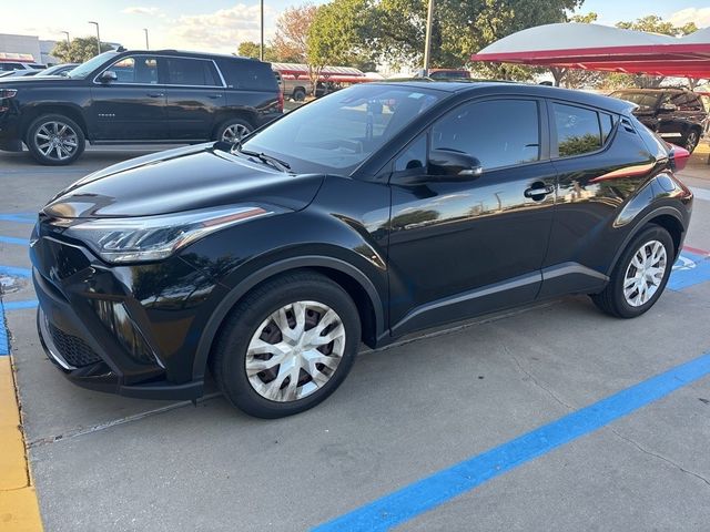 2020 Toyota C-HR LE