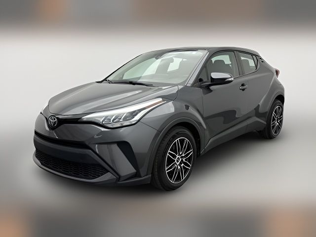 2020 Toyota C-HR LE