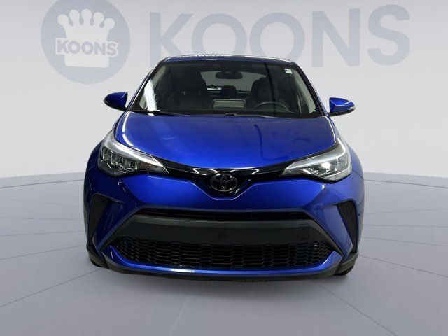 2020 Toyota C-HR LE