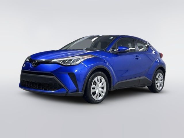 2020 Toyota C-HR LE