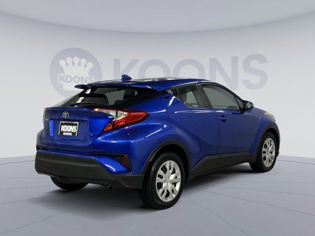 2020 Toyota C-HR LE