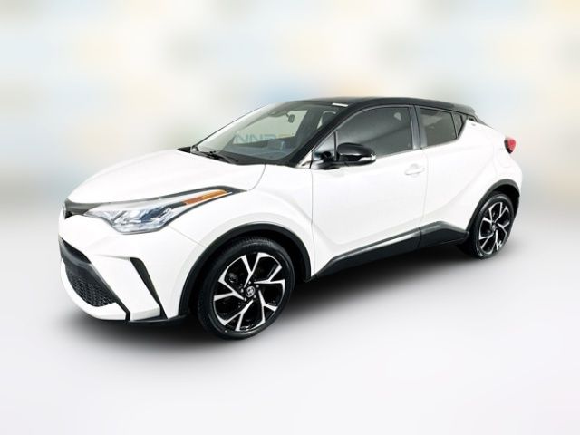 2020 Toyota C-HR LE