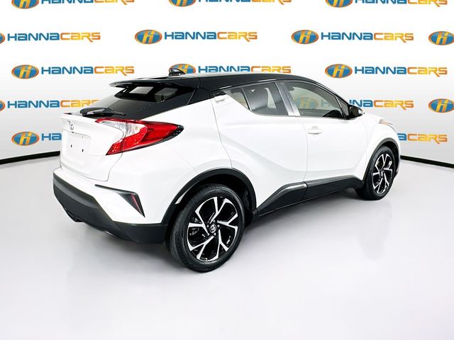 2020 Toyota C-HR LE