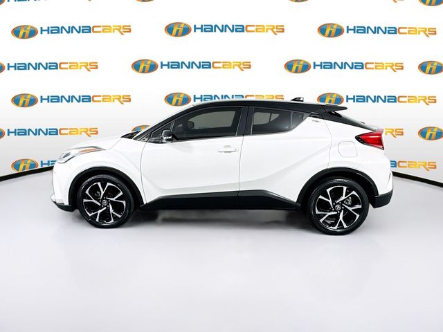 2020 Toyota C-HR LE