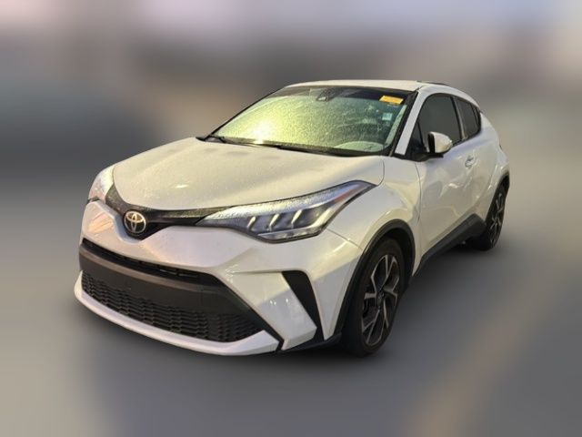 2020 Toyota C-HR LE