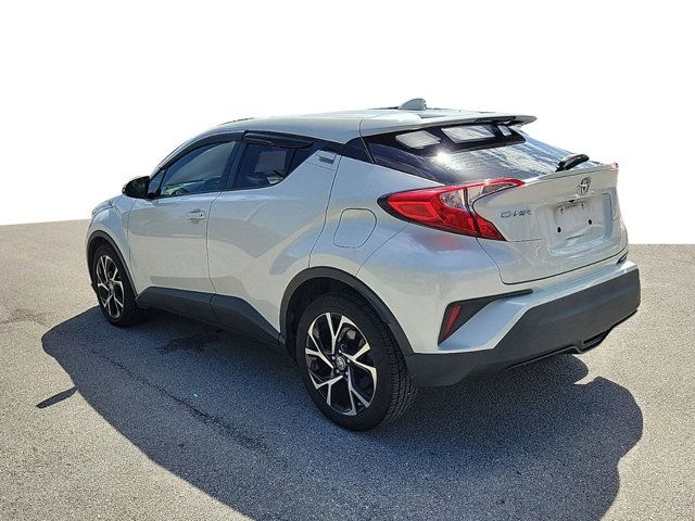 2020 Toyota C-HR LE