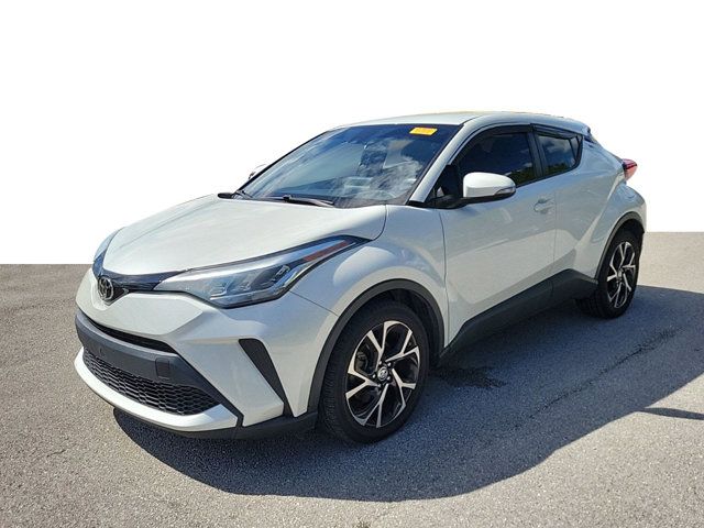 2020 Toyota C-HR LE