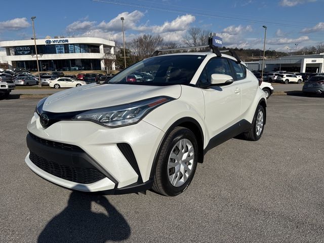 2020 Toyota C-HR LE