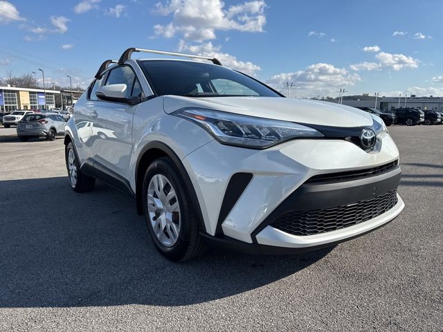 2020 Toyota C-HR LE