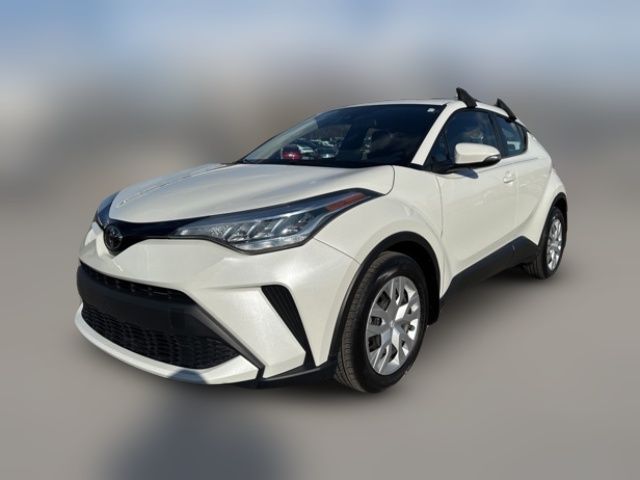 2020 Toyota C-HR LE