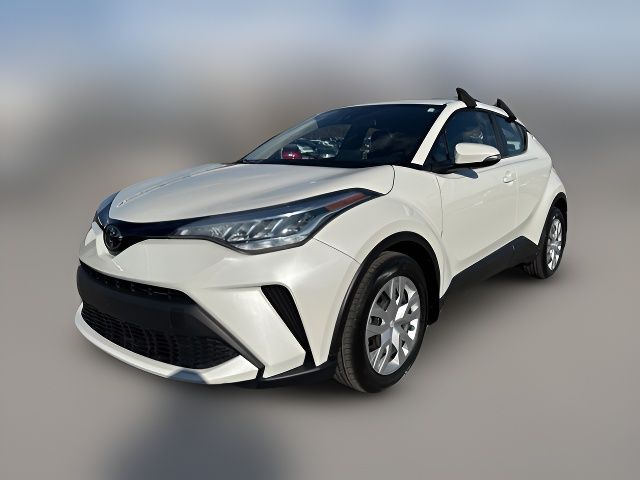 2020 Toyota C-HR LE