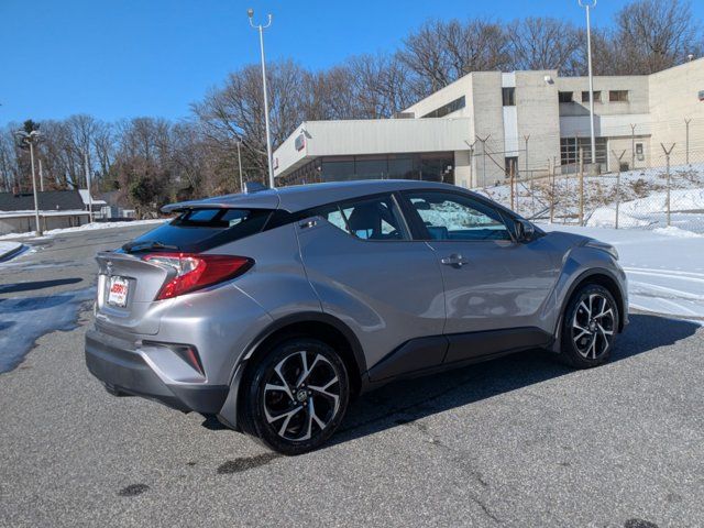 2020 Toyota C-HR LE