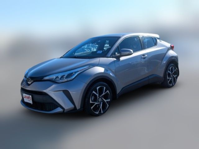 2020 Toyota C-HR LE