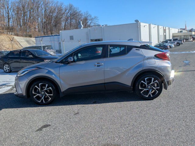 2020 Toyota C-HR LE