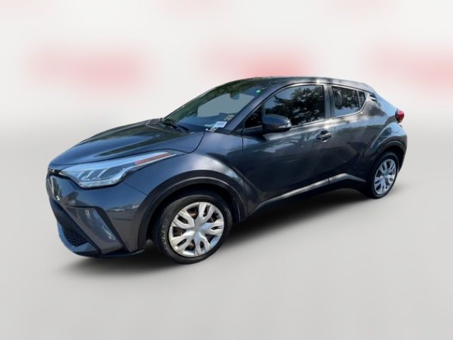 2020 Toyota C-HR LE