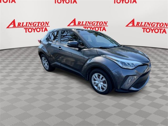 2020 Toyota C-HR LE