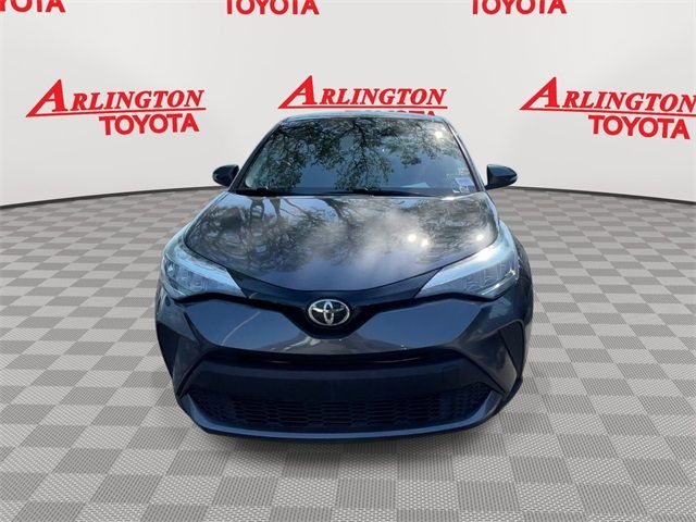 2020 Toyota C-HR LE