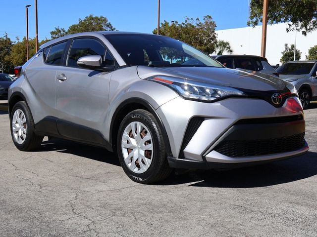 2020 Toyota C-HR LE