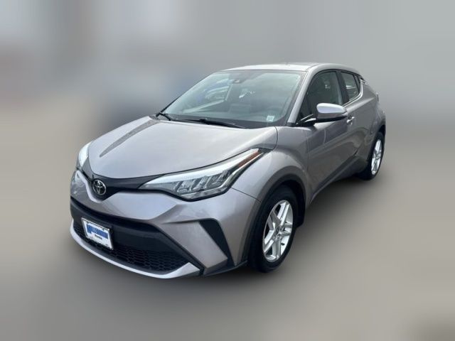2020 Toyota C-HR LE