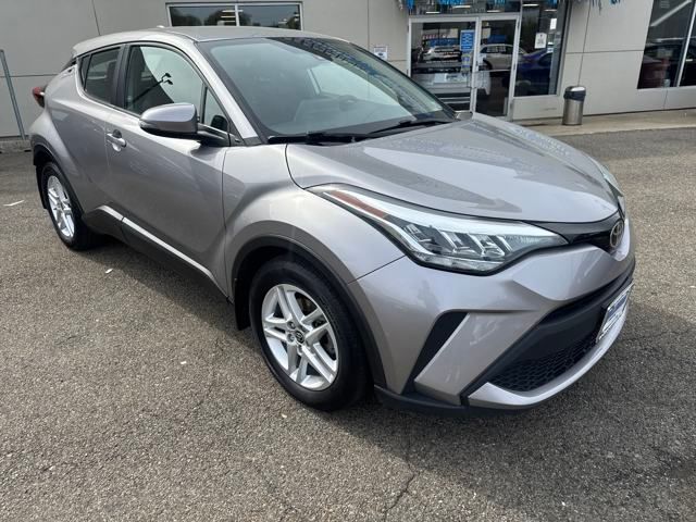 2020 Toyota C-HR LE