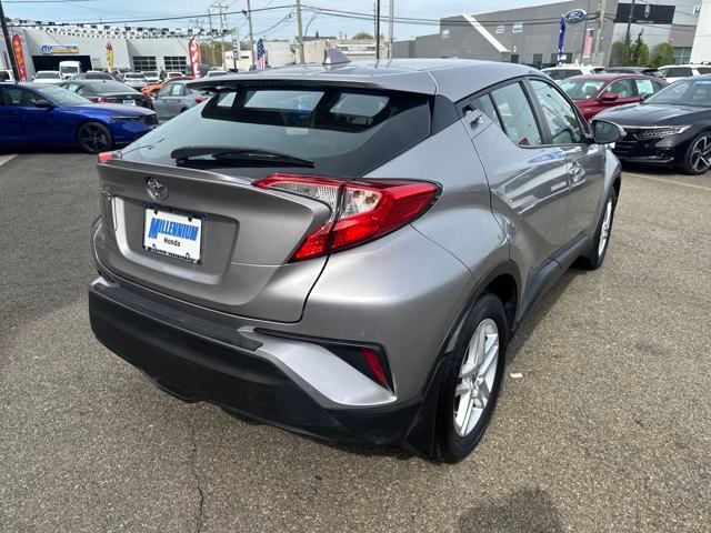 2020 Toyota C-HR LE
