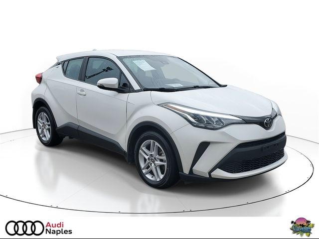 2020 Toyota C-HR LE