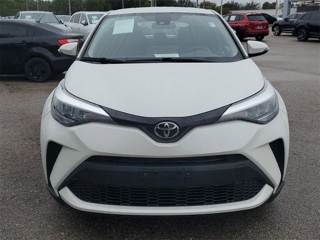 2020 Toyota C-HR LE