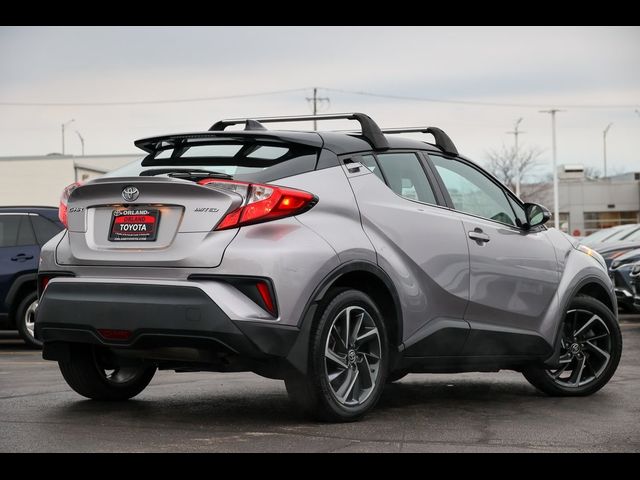 2020 Toyota C-HR LE