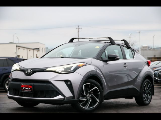 2020 Toyota C-HR LE