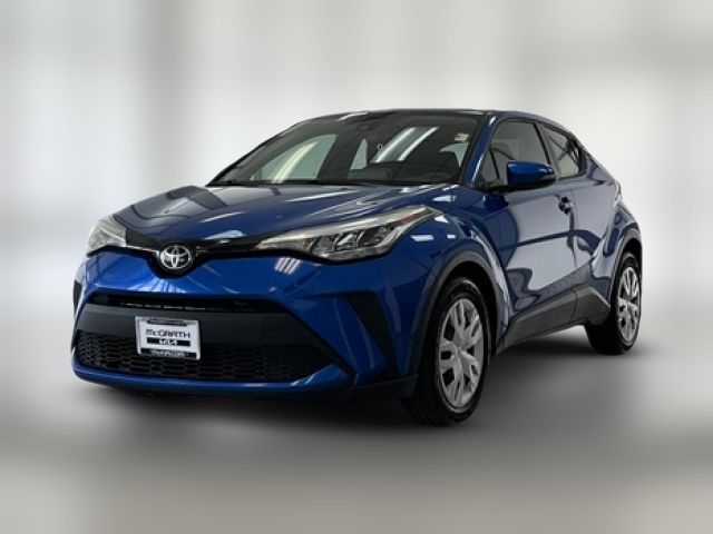 2020 Toyota C-HR LE