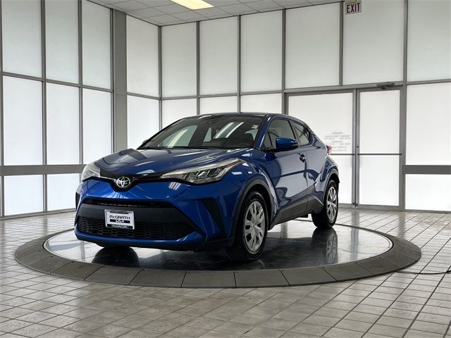 2020 Toyota C-HR LE